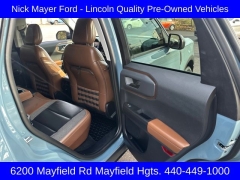 Used 2023  Ford Bronco Sport Outer Banks 4x4 at DriveNow Mayfield near Mayfield Heights&comma; OH