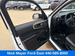 Used 2025  Ford Bronco Sport Big Bend 4x4 at Drive Now Westlake near Westlake&comma; OH