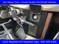 Used 2024 Ford F-150 King Ranch 4WD SuperCrew Box at Drive Now Westlake near Westlake, OH