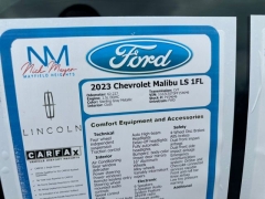 Used 2023  Chevrolet Malibu 4dr Sdn LS w&sol;1FL at DriveNow Mayfield near Mayfield Heights&comma; OH