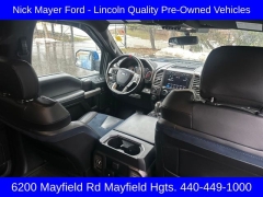 Used 2019  Ford F-150 4WD SuperCrew Raptor at DriveNow Mayfield near Mayfield Heights&comma; OH
