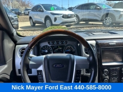 Used 2013  Ford F-150 4WD SuperCrew at Drive Now Westlake near Westlake&comma; OH