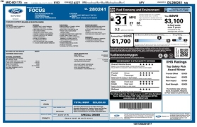 Used 2013  Ford Focus 4d Sedan SE at DriveNow Mayfield near Mayfield Heights&comma; OH