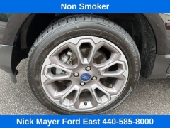 Used 2020  Ford EcoSport 4d SUV 4WD Titanium at Drive Now Westlake near Westlake&comma; OH