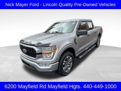 Used 2021  Ford F-150 4WD SuperCrew 5&period;5' Box at Drive Now Westlake near Westlake&comma; OH