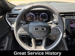 Used 2024  Jeep Grand Cherokee Laredo X 4x4 at Drive Now Westlake near Westlake&comma; OH