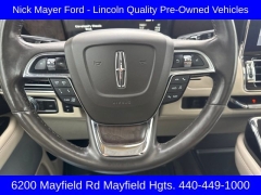 Used 2020  Lincoln Navigator L 4d SUV 4WD Reserve at Drive Now Westlake near Westlake&comma; OH