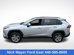 Used 2025  Toyota RAV4 XLE AWD at Drive Now Westlake near Westlake&comma; OH