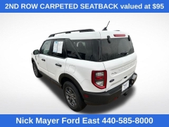 Used 2023  Ford Bronco Sport Big Bend 4x4 at Drive Now Westlake near Westlake&comma; OH