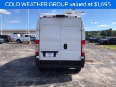 Used 2024  Ram ProMaster Cargo Van Tradesman 2500 High Roof 159" WB w&sol;Pass Seat at Drive Now Westlake near Westlake&comma; OH