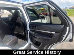 Used 2018  Ford Explorer 4d SUV 4WD Sport at Drive Now Westlake near Westlake&comma; OH