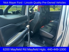 Used 2024 Ford Ranger Raptor 4WD SuperCrew 5' Box at Drive Now Westlake near Westlake, OH