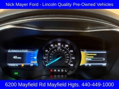 Used 2020  Ford Fusion 4d Sedan FWD SE 1.5L EcoBoost at DriveNow Mayfield near Mayfield Heights, OH