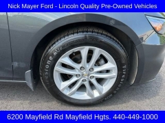 Used 2017 Chevrolet Malibu 4d Sedan LT at Drive Now Westlake near Westlake, OH