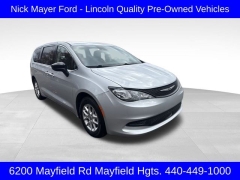  2024 Chrysler Voyager LX FWD at DriveNow Mayfield near Mayfield Heights, OH
