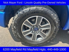 Used 2016 Ford F-150 4WD SuperCab at Drive Now Westlake near Westlake, OH