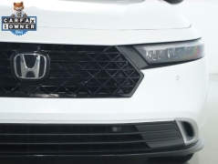 Used 2025  Honda Accord Hybrid Touring Sedan at Drive Now Westlake near Westlake&comma; OH