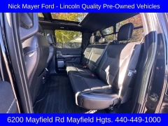 Used 2021 Ford F-150 4WD SuperCrew Box at Drive Now Westlake near Westlake, OH
