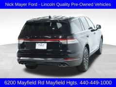 Used 2023  Lincoln Aviator Reserve AWD at DriveNow Mayfield near Mayfield Heights, OH
