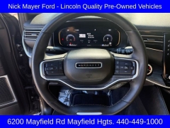 Used 2023  Jeep Wagoneer L Series II 4x4 at DriveNow Mayfield near Mayfield Heights, OH