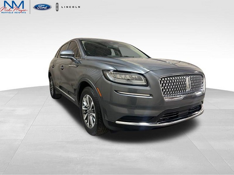 Used 2022  Lincoln Nautilus Standard AWD at DriveNow Mayfield near Mayfield Heights, OH