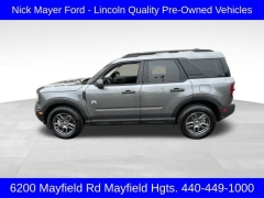 Used 2025  Ford Bronco Sport Big Bend 4x4 at DriveNow Mayfield near Mayfield Heights, OH