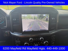Used 2023 Ford F-150 XLT 4WD SuperCrew 5.5' Box at Drive Now Westlake near Westlake, OH