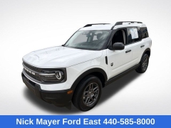 Used 2025  Ford Bronco Sport Big Bend 4x4 at DriveNow Mayfield near Mayfield Heights&comma; OH