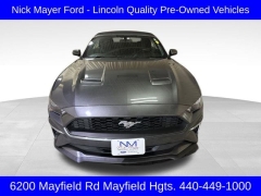 Used 2019 Ford Mustang EcoBoost Convertible at Drive Now Westlake near Westlake, OH