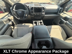 Used 2018  Ford F-150 4WD SuperCrew 5&period;5' Box at DriveNow Mayfield near Mayfield Heights&comma; OH