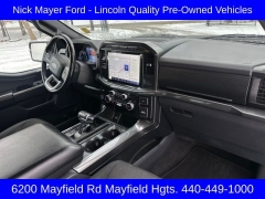 Used 2023  Ford F-150 4WD SuperCrew 5&period;5' Box at Drive Now Westlake near Westlake&comma; OH