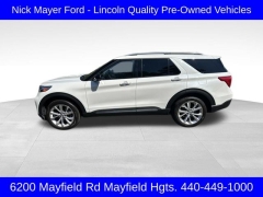 Used 2023 Ford Explorer Platinum 4WD at DriveNow Mayfield near Mayfield Heights, OH