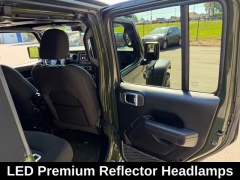 Used 2022  Jeep Wrangler Unlimited Willys 4x4 at Drive Now Westlake near Westlake&comma; OH