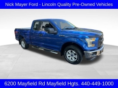 Used 2016 Ford F-150 4WD SuperCab at DriveNow Mayfield near Mayfield Heights, OH
