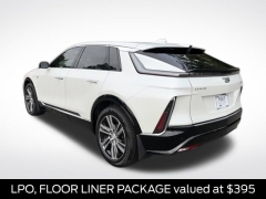Used 2024  Cadillac LYRIQ AWD 4dr Luxury w&sol;1SC at DriveNow Mayfield near Mayfield Heights&comma; OH