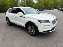  2022 Lincoln Nautilus Standard AWD at DriveNow Mayfield near Mayfield Heights&comma; OH