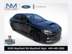  2015 Subaru WRX 4d Sedan at Drive Now Westlake near Westlake&comma; OH