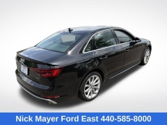Used 2019  Audi A4 4d Sedan Quattro Premium Plus at DriveNow Mayfield near Mayfield Heights&comma; OH