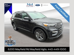  2022 Ford Explorer XLT 4WD at Drive Now Westlake near Westlake&comma; OH