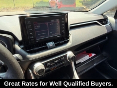Used 2022  Toyota RAV4 Hybrid LE AWD at Drive Now Westlake near Westlake&comma; OH