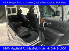 Used 2019 INFINITI QX80 LUXE AWD at Drive Now Westlake near Westlake, OH