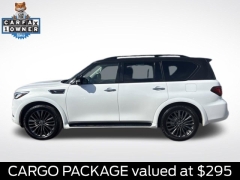 Used 2021  INFINITI QX80 PREMIUM SELECT AWD at DriveNow Mayfield near Mayfield Heights&comma; OH