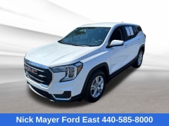 Used 2024  GMC Terrain AWD 4dr SLE at Drive Now Westlake near Westlake&comma; OH
