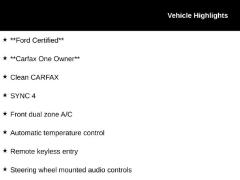 Used 2023  Ford Escape Active AWD at DriveNow Mayfield near Mayfield Heights&comma; OH