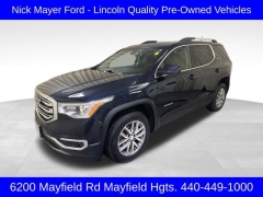 Used 2017 GMC Acadia 4d SUV FWD SLE-2 V6 at DriveNow Mayfield near Mayfield Heights, OH