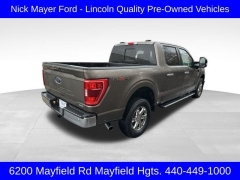 Used 2023  Ford F-150 4WD SuperCrew Box at Drive Now Westlake near Westlake&comma; OH