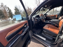 Used 2021  Ram 3500 4WD Longhorn Mega Cab 6'4" Box at Drive Now Westlake near Westlake&comma; OH