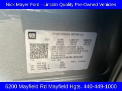 Used 2024  Buick Enclave AWD 4dr Avenir at DriveNow Mayfield near Mayfield Heights, OH