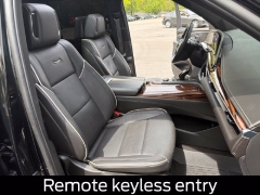 Used 2024  Cadillac Escalade ESV 4WD 4dr Premium Luxury at Drive Now Westlake near Westlake&comma; OH
