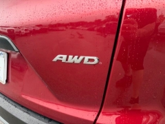 Used 2020  Honda CR-V 4d SUV AWD LX at Drive Now Westlake near Westlake&comma; OH